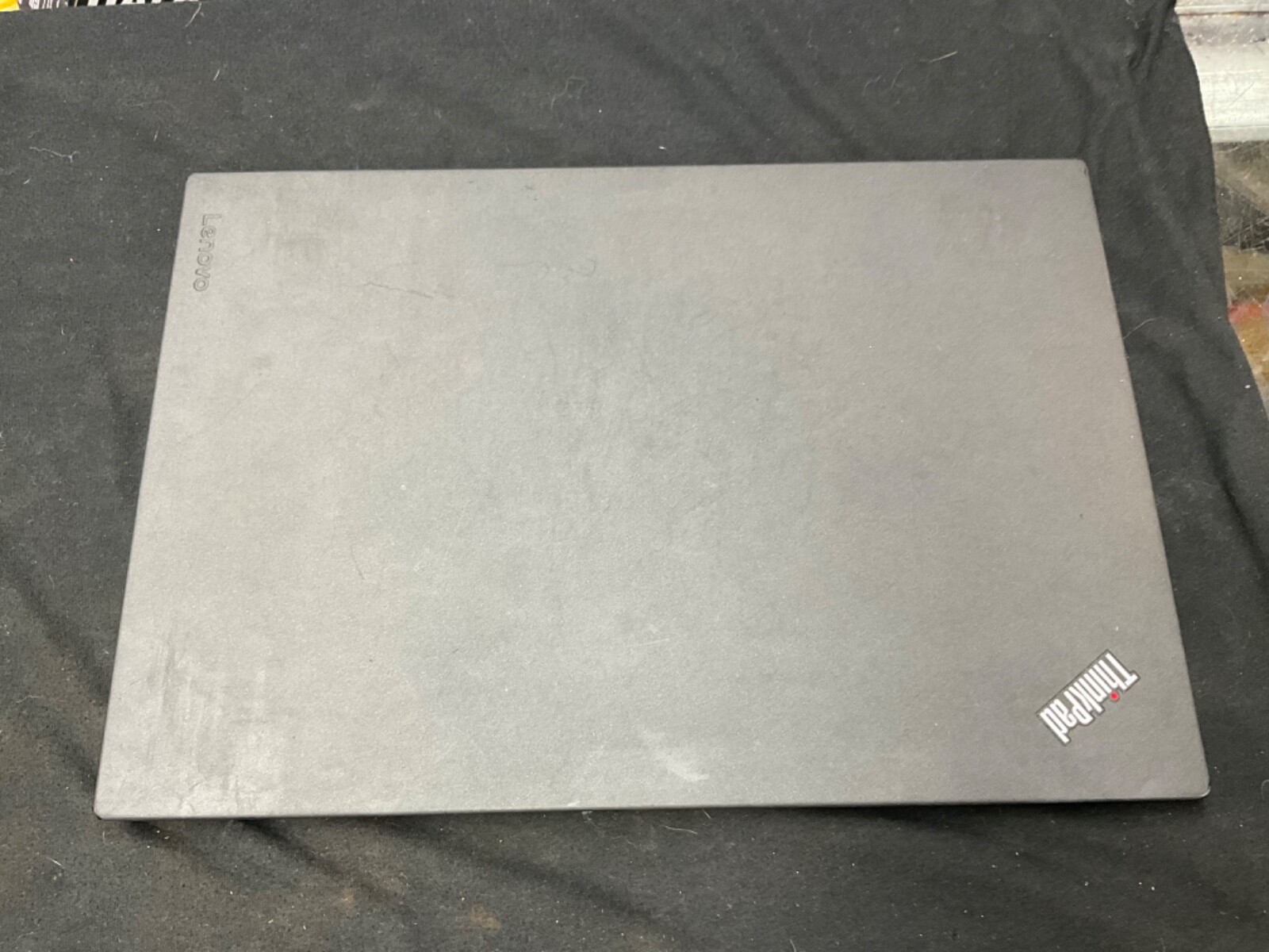 Lenovo ThinkPad T460 i5-6200U 2.3GHz 256 SSD 8GB RAM Windows 10 Pro w/o charger