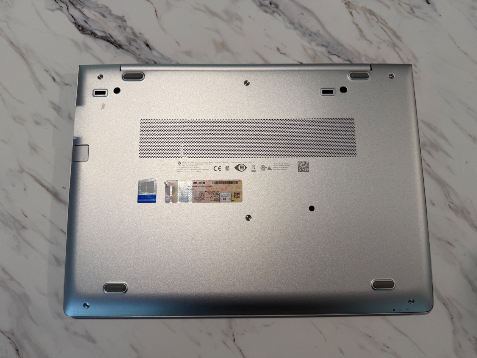 HP ELITEBOOK 840 G6 | INTEL CORE i5 8365U | 256GB SSD | 8GB RAM | WINDOWS 11 PRO