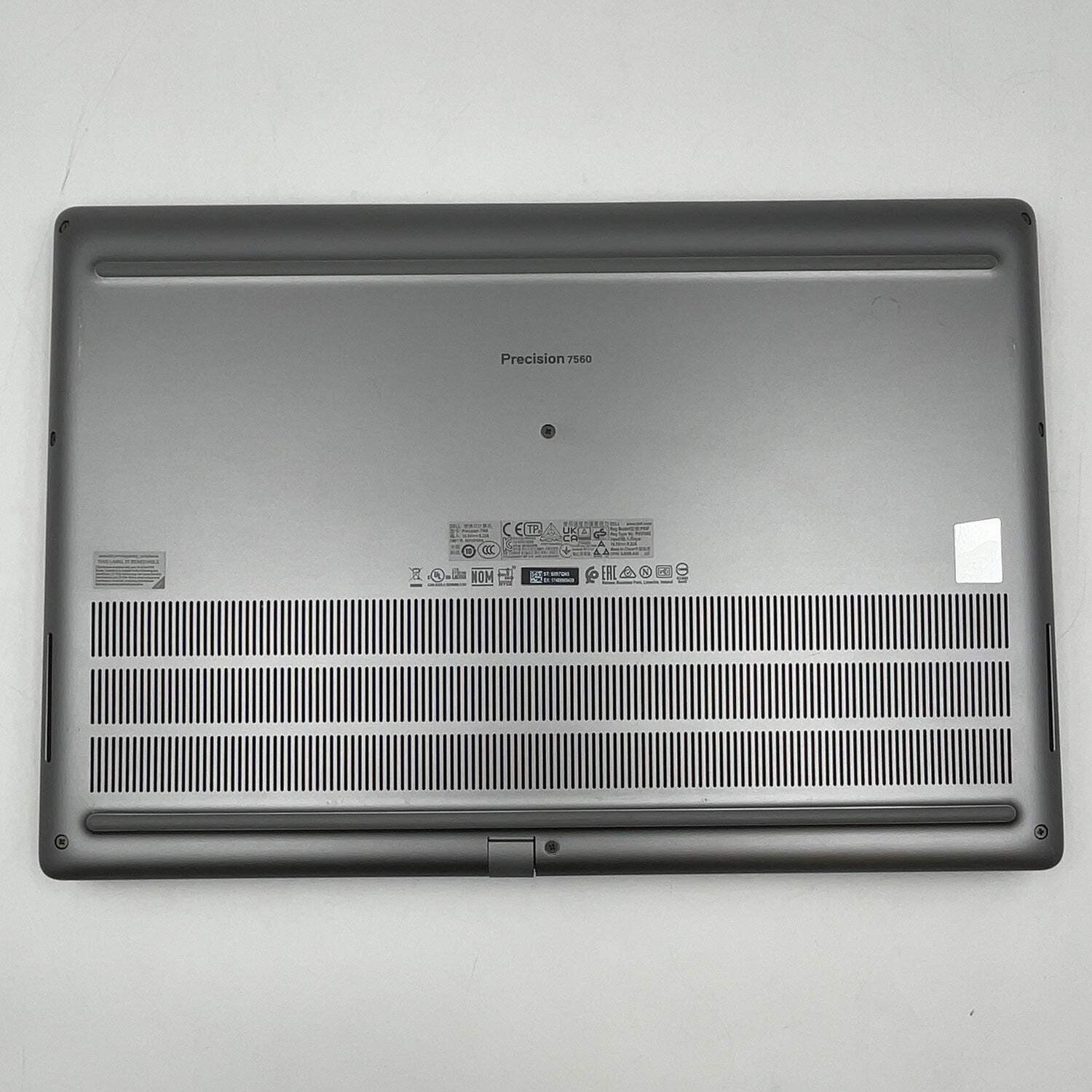 Dell Precision 7560 15.6″ Xeon W-11855M 3.2GHz 32GB RAM 512GB SSD RTX A4000