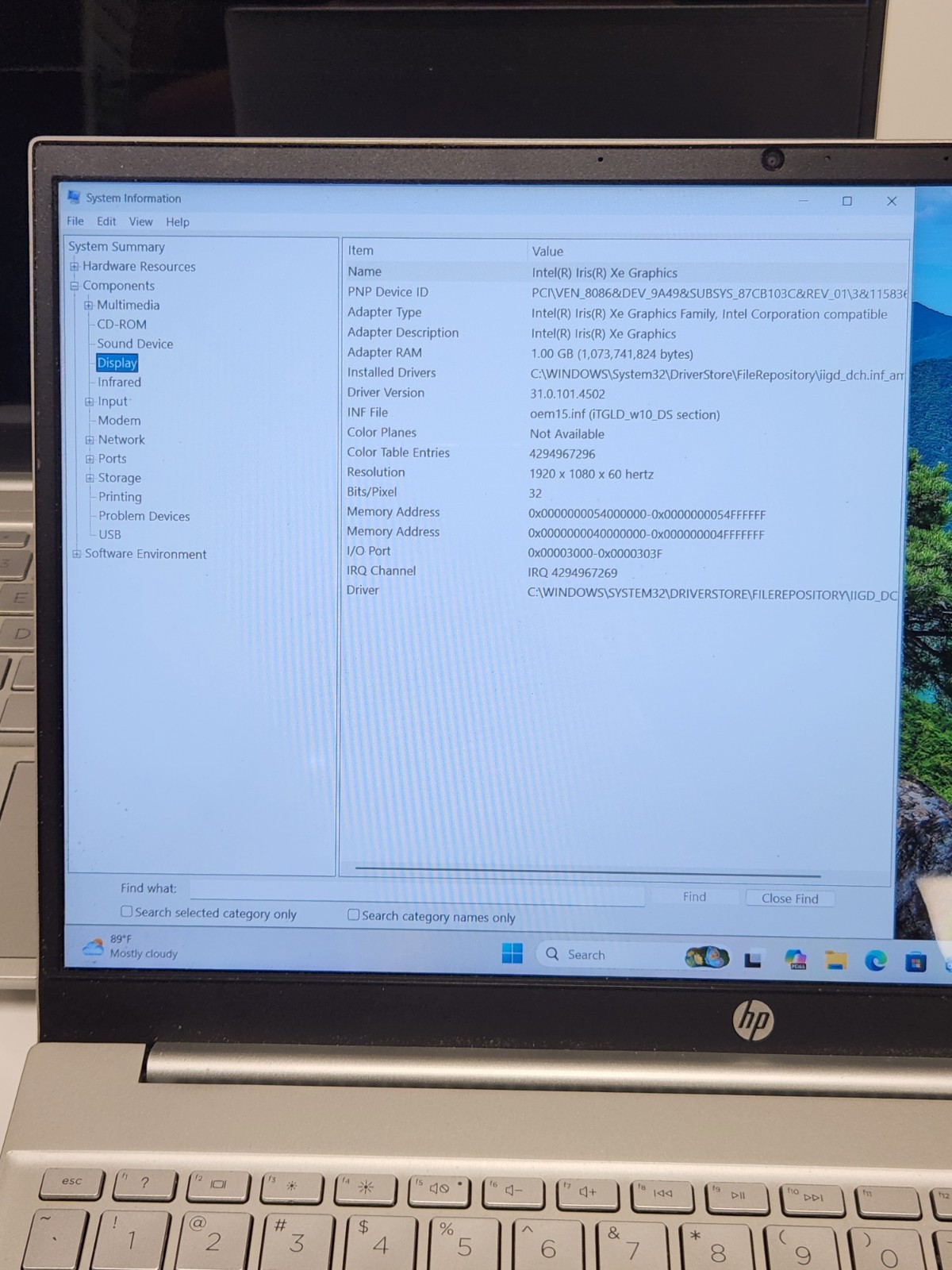 Lot of 2 HP Pavilion 15-eg0021nr 15″ i7-1165G7 2.8GHz 8GB RAM 256GB SSD W11P