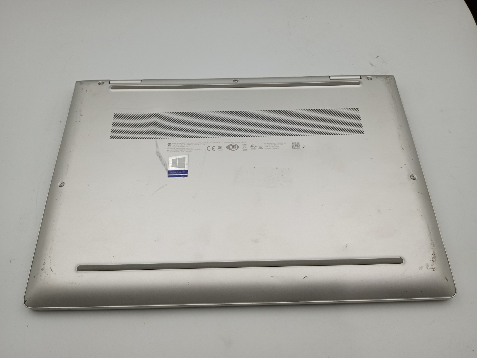 HP ProBook x360 830 G6 13″ 2in1 Intel i5-8265U 4GB RAM 128GB SSD Windows 11