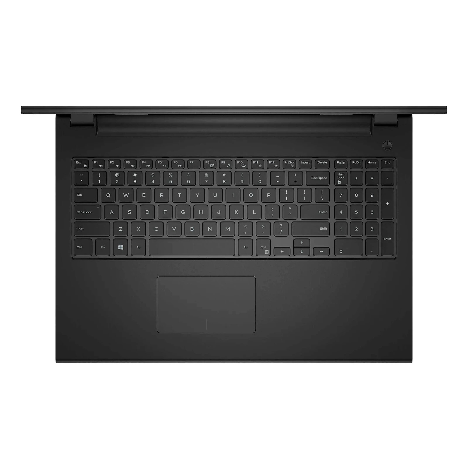 No Battery! Dell Inspiron 15.6HD Touchscreen intel Core i3-4030U 8GB 500GB DVDRW