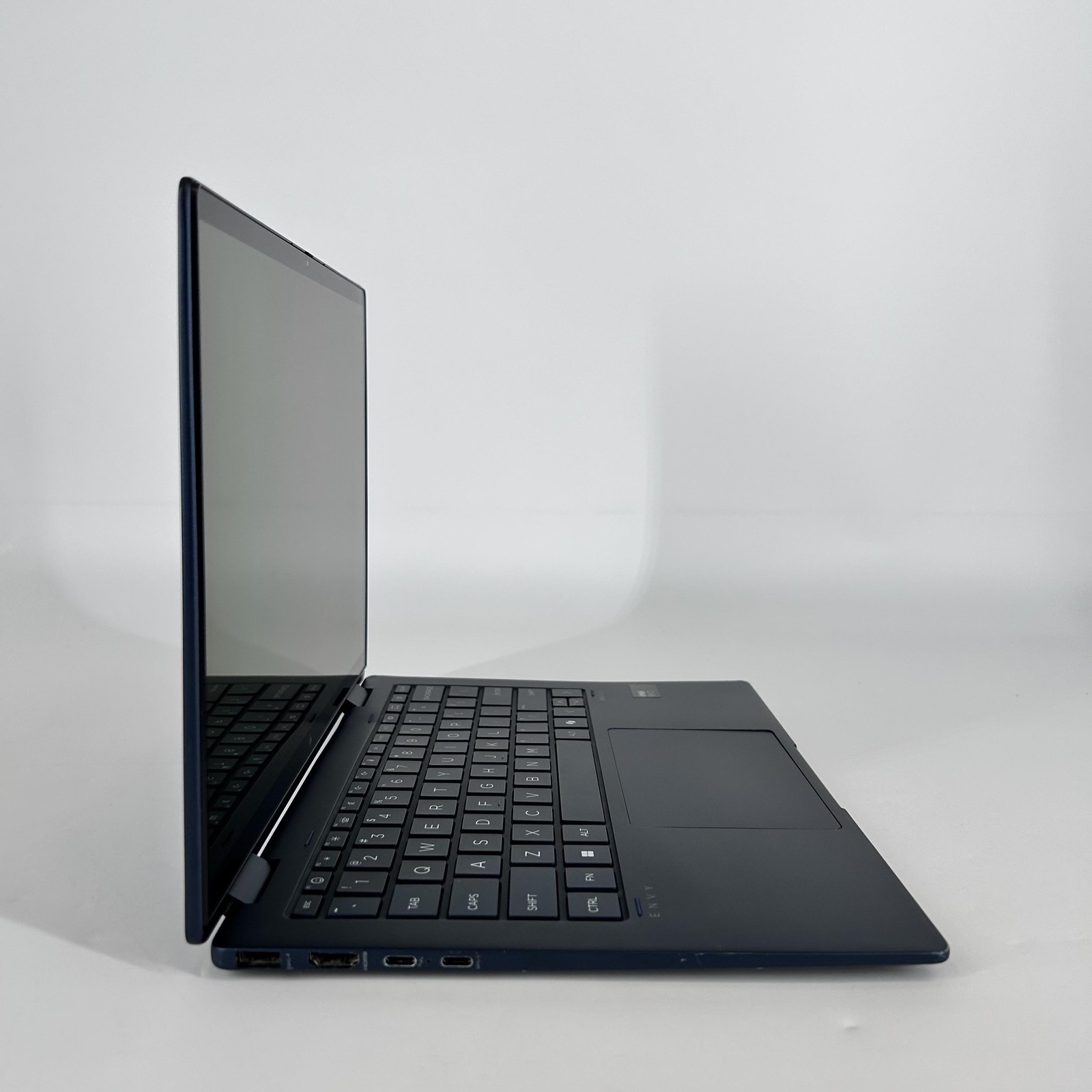 HP Envy x360 14 Blue 3K TOUCH 2.1 GHz Ultra 7 155U 16GB 512GB SSD Bad USB-C Port
