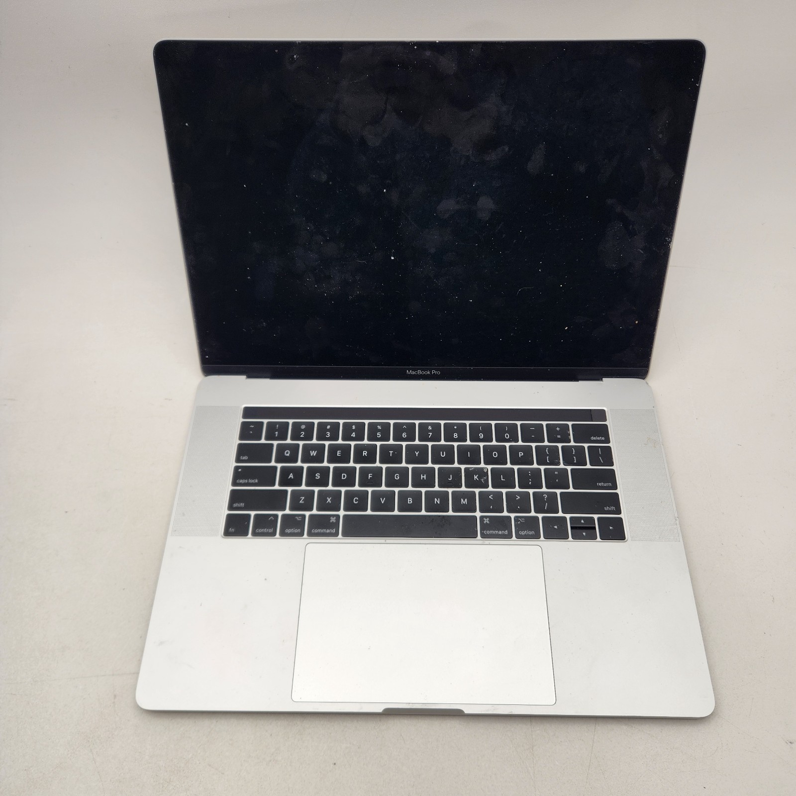 FOR PARTS Lot 2 Apple MacBook Pro 15in i7 2016 2017 16GB 1TB/256GB No Charger