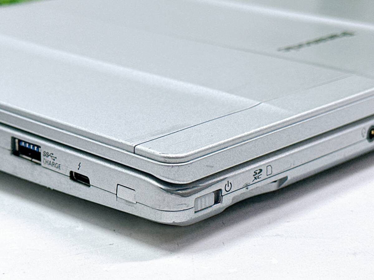 【Good Product】 Panasonic CF-SV1 i7 11th Gen 32G/256G 12.1in From JAPAN