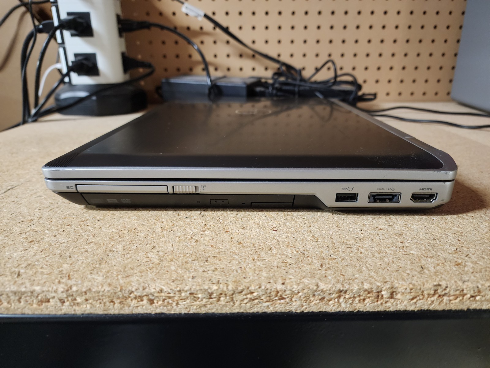 Dell Latitude E6530 Laptop i7-3520M 2.9GHz 8GB RAM 256GB SSD Win 11 Pro See Desc