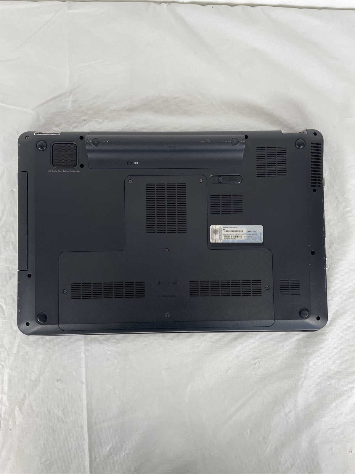 HP Pavilion dv7-4280us Intel i5 m480 @ 2.67GHz 250 SSD 6GB RAM WIN11 – READ