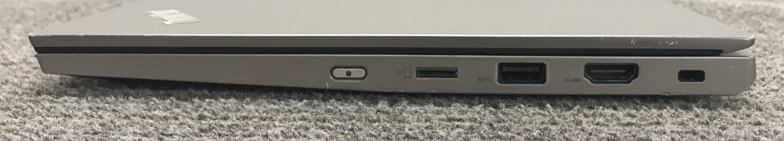 Lenovo ThinkPad L13 13.3″ Laptop i5-10210U 16GB RAM 512GB NVMe, As Is