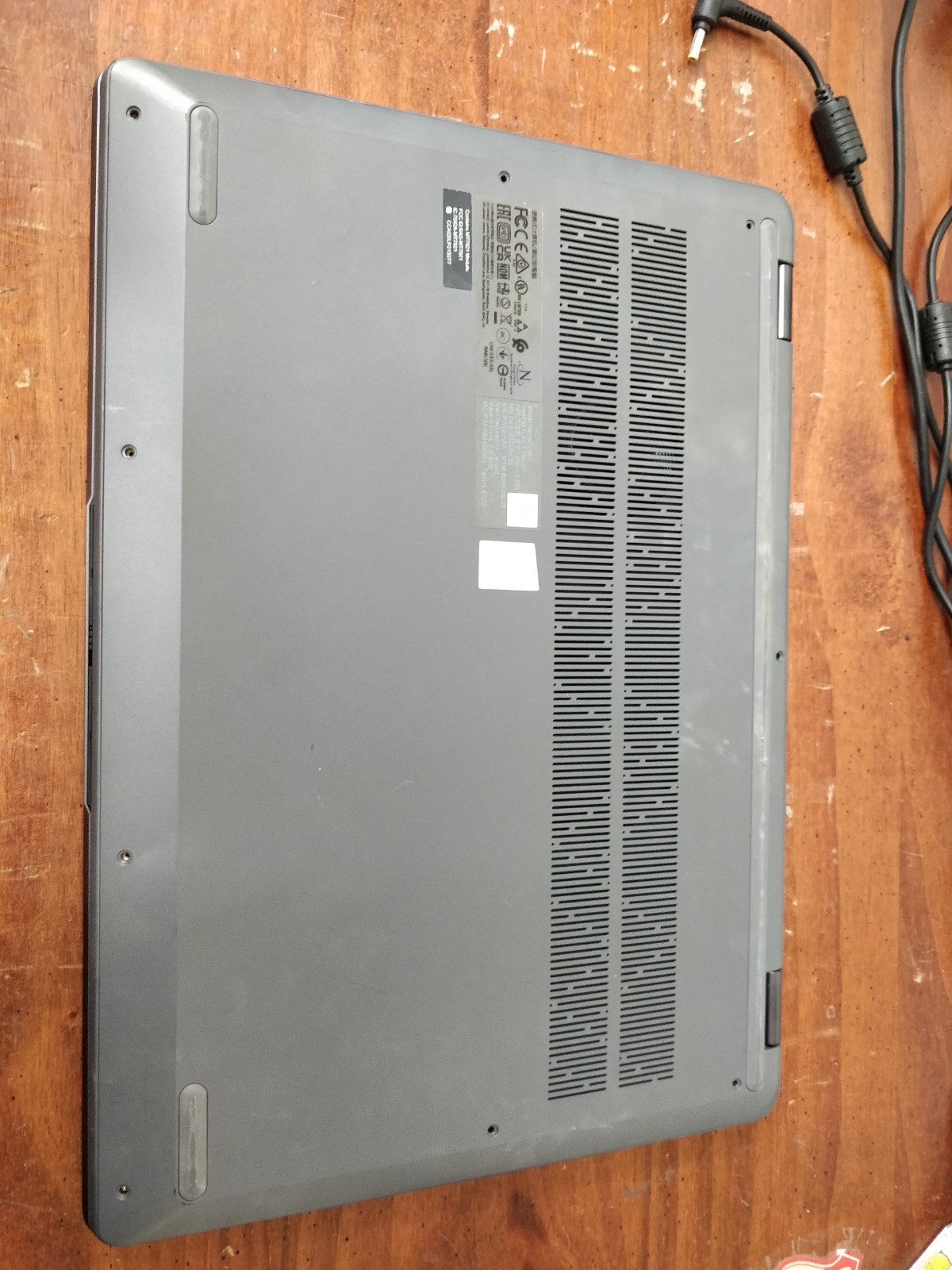 Lenovo IdeaPad Flex 5 16ALC7 AMD Ryzen 7 5700U 8GB RAM NO DRIVE PARTS 9091