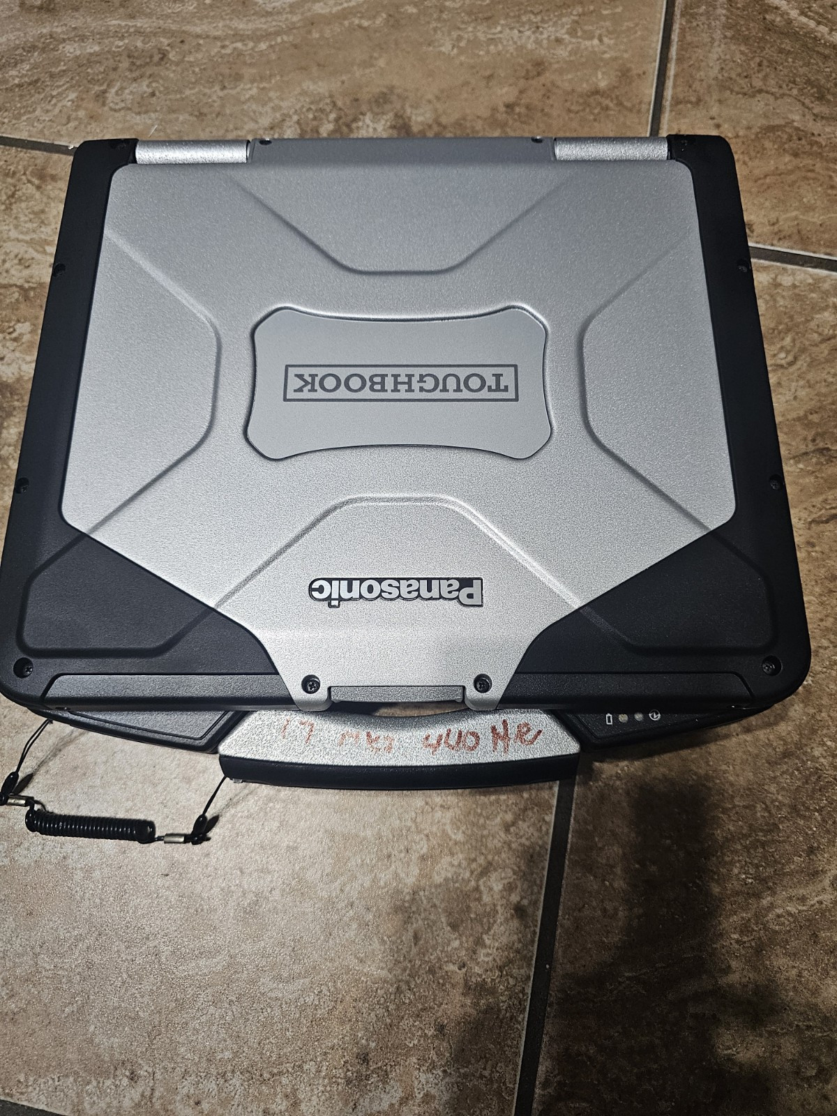 CF-31 Core i7-3520M@2.9✔️MK3✔️1TB SSD✔️TOUCH✔️WIN7P64✔️16GB✔️450 BIOS HRS✔️GPS