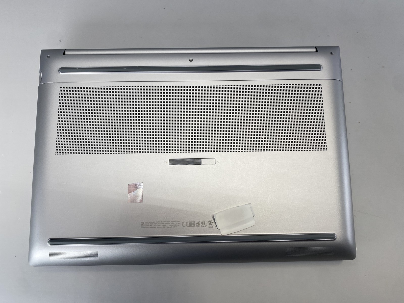 HP Laptop Zbook Fury 16 G11 16″ Intel Core i9-13950HX 1TB RTX 2000- Silver