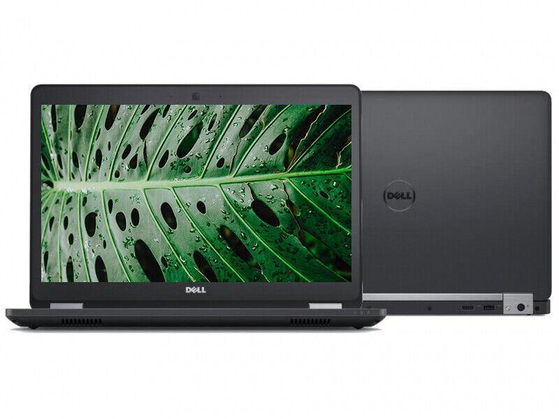 Ultabook Dell Latitude E7270 i5-6300u 8GB/256GB SSD CAME 12″ FULL HD IPS HDMI
