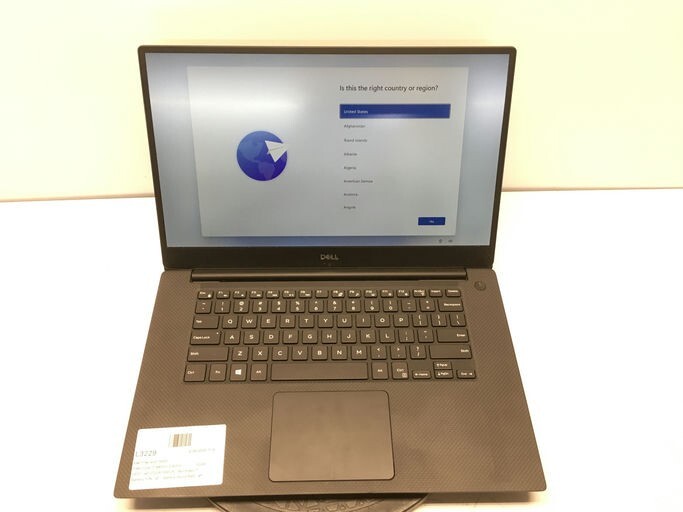 Dell Precision 5530 Intel Core i7-8850H 32GB 512GB SSD Windows 11 Quadro P1000