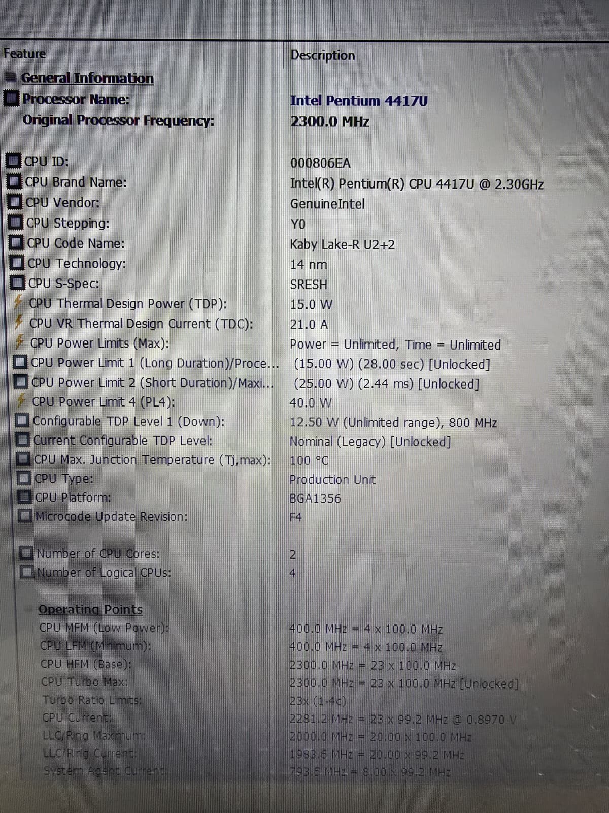 HP Laptop 17-BY Gold Touchscreen | Pentium 16GB RAM 256GB SSD | HD+ Backlit