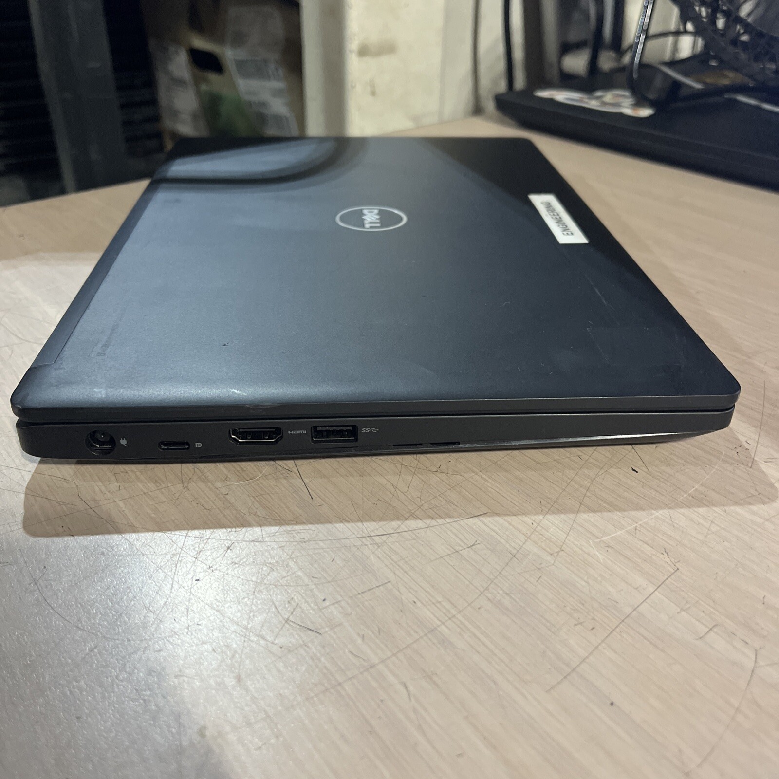 DELL LATITUDE 5280 INTEL CORE I3-7100U 2.40GHZ 8GB RAM NO HD *