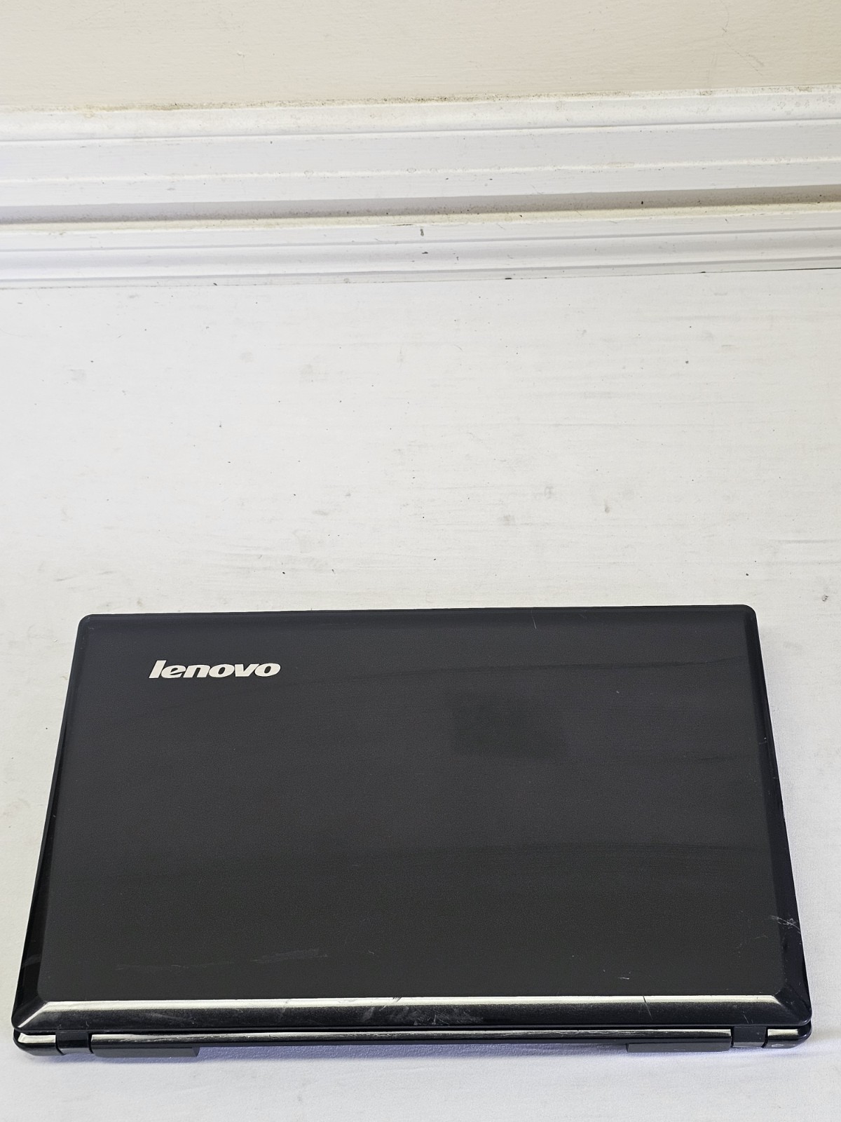 Lenovo G580 Laptop – i5-3210M – 12GB RAM – 500GB HDD – NO BATTERY – Windows 10