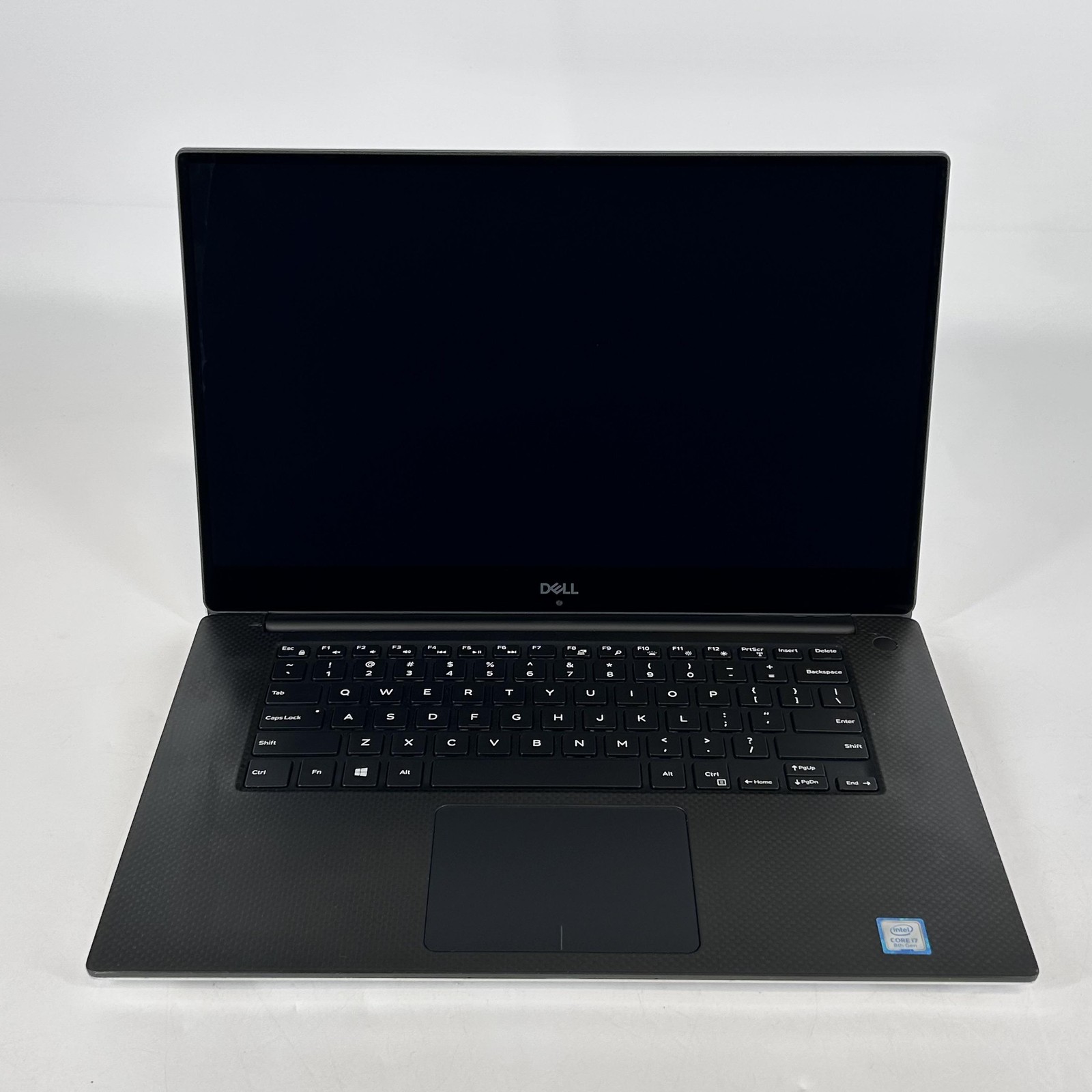 Dell XPS 15 9570 4K TOUCH i7-8750H 2.20GHz 32GB 1TB GTX 1050 Ti Max-Q BENT FRAME
