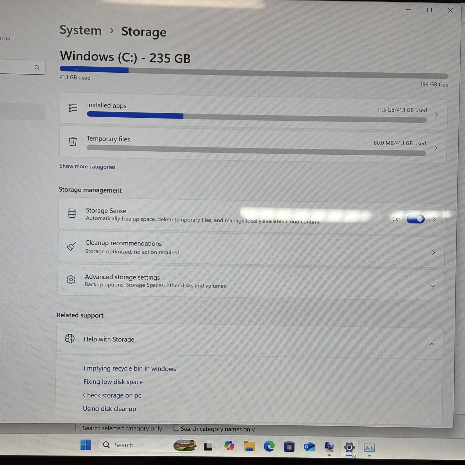 Microsoft Surface Laptop4 1951 IntelCore i7-1185G7 3GHz 16GB RAM 256GB SSD 13.5″