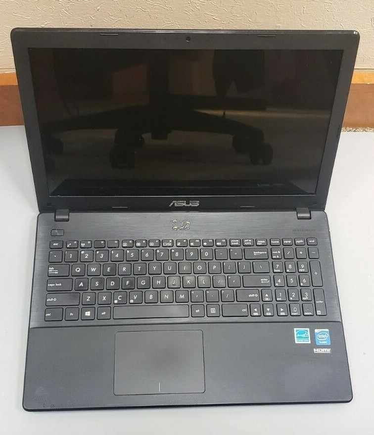 Lot of 2 Used ASUS D550M /Toshiba L655-S5146 0-2GB RAM 0GB HDD PARTS