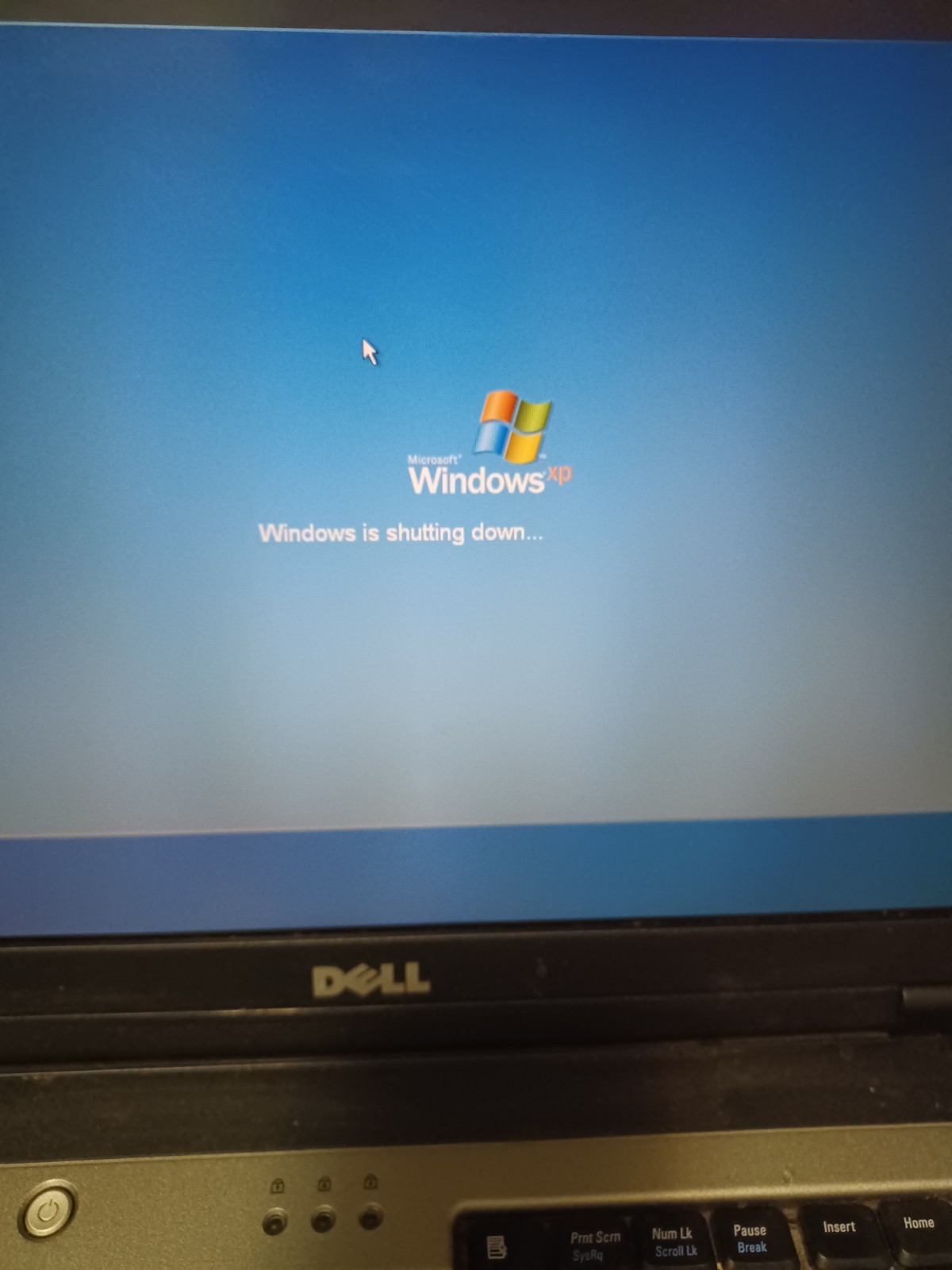 Vintage Dell Inspiron B130 Laptop M 1.60GHz 2GB RAM 36GB Win XP – Works Well