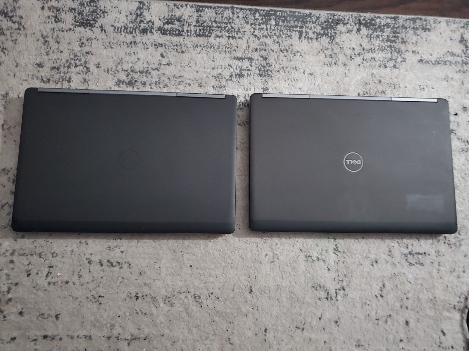 LOT OF 2 Dell Precision 7720 17″ Intel i7-7920HQ NO RMQuadro M1200 PARTS/REPAIR