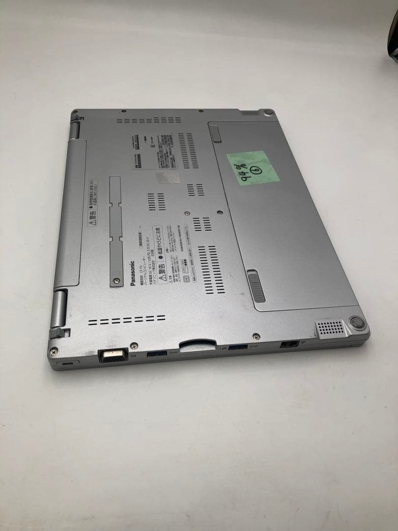 Panasonic Let’s Note CF-FV1 Core i5-1135G7 14″ Used Japan Genuine