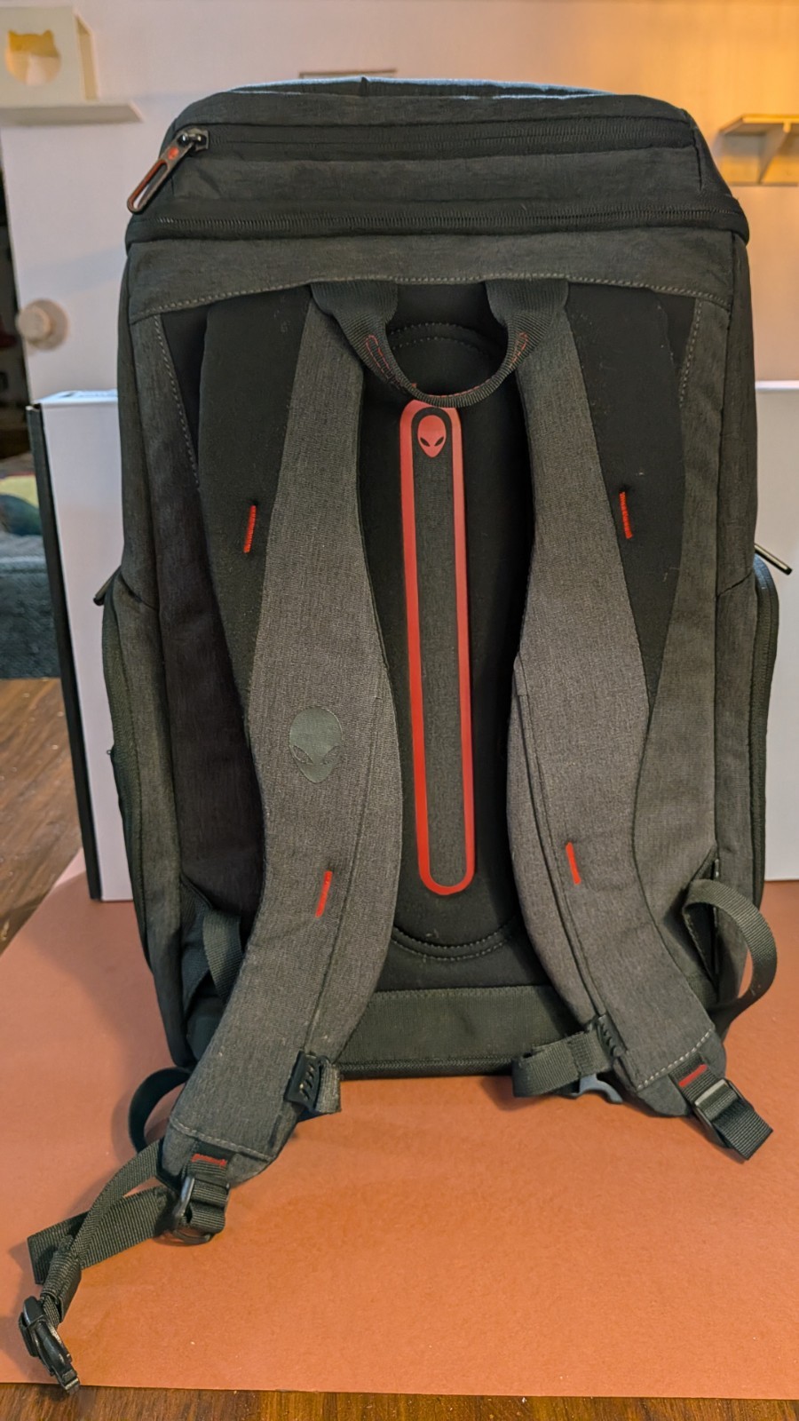 Dell Alienware m16 R1 4080 Laptop with Elite Backpack and Original Box Tested