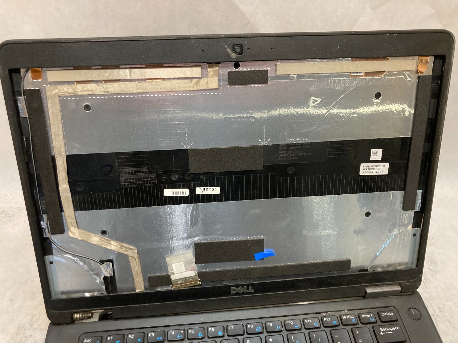 Dell Latitude E5470 Laptop 14″ Intel Core i5 6th Gen WON’T TURN ON -PP