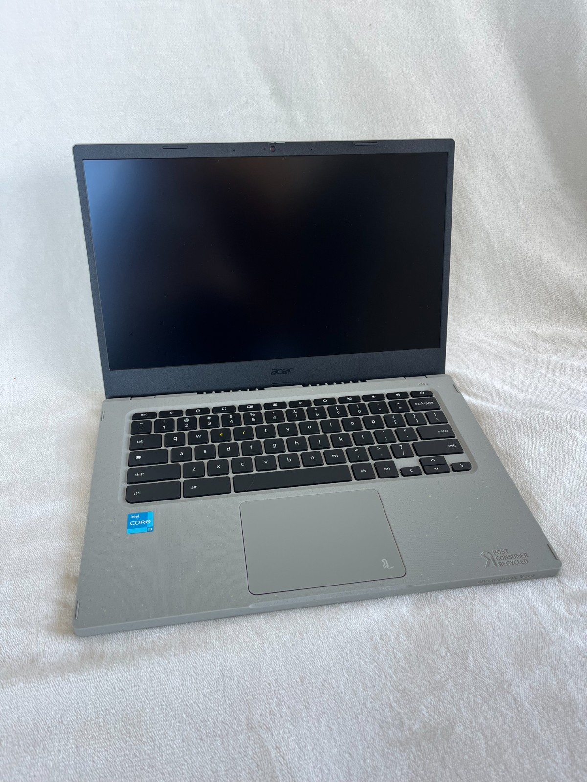 Acer Chromebook Vero 514 Laptop | Intel Core i3-1215U | 14″ FHD IPS Display |8GB