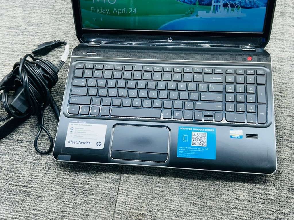 HP ENVY dv6-7258nr i5 8GB 640GB 15.6″ Laptop C8B37UA 9186053