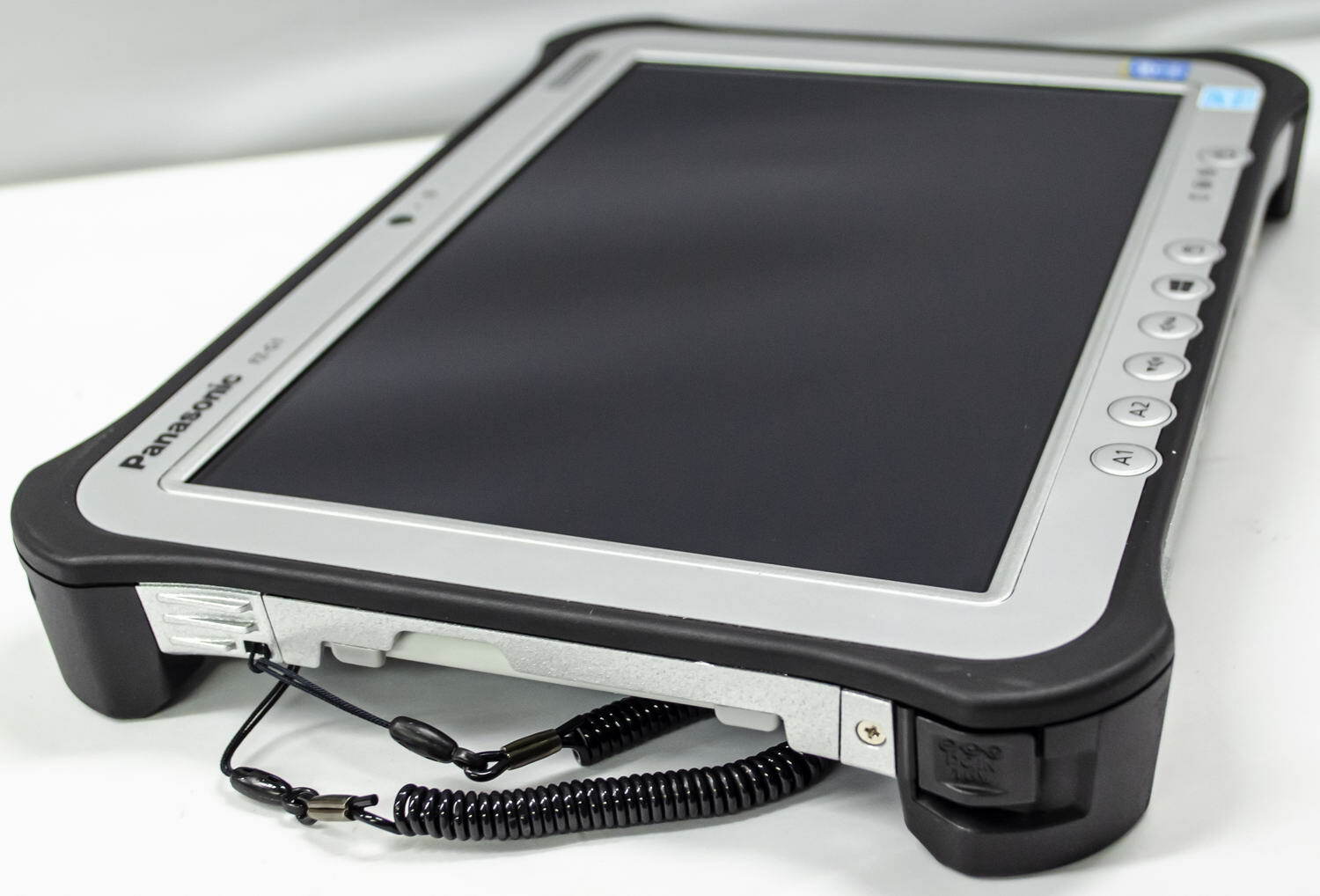Panasonic Toughpad FZ-G1 MK2 i5-4310U 2.0 8GB 128GB SSD 4G LTE LAN Touch Camera