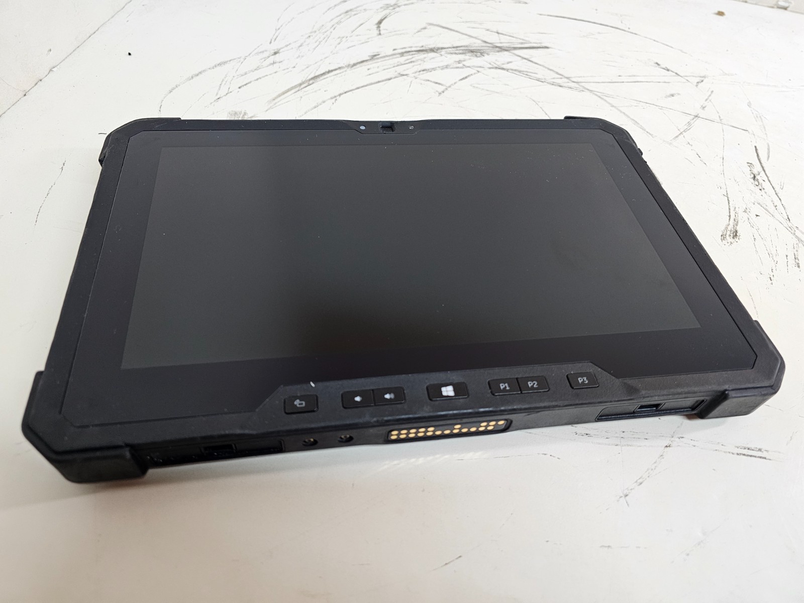 4 Laptop Lot – Dell Latitude 7212 Rugged Tablet – 1.7 GHz i5 8GB 128GB 11.6″ SP1
