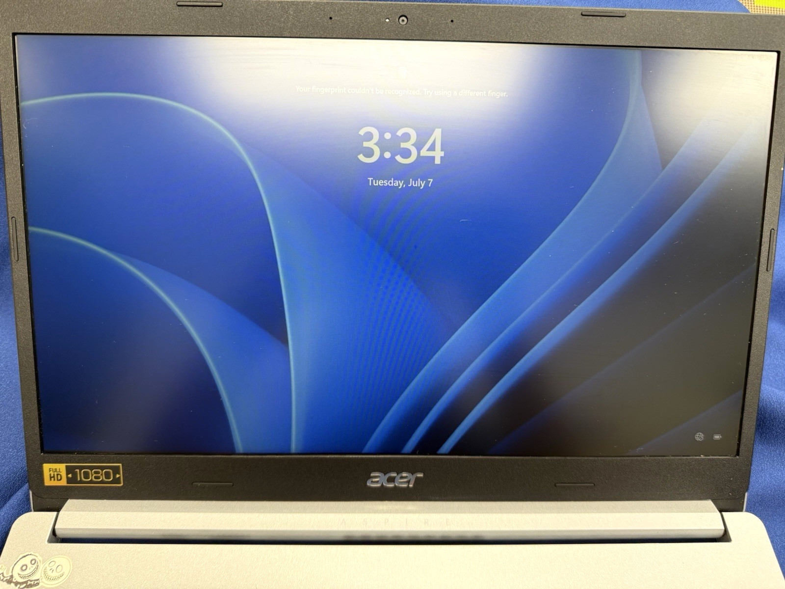 Acer Aspire 5 A515-46-R3UB 15.6″ AMD Ryzen 3 ~ PARTS ONLY PLEASE READ ~ FREE S/H