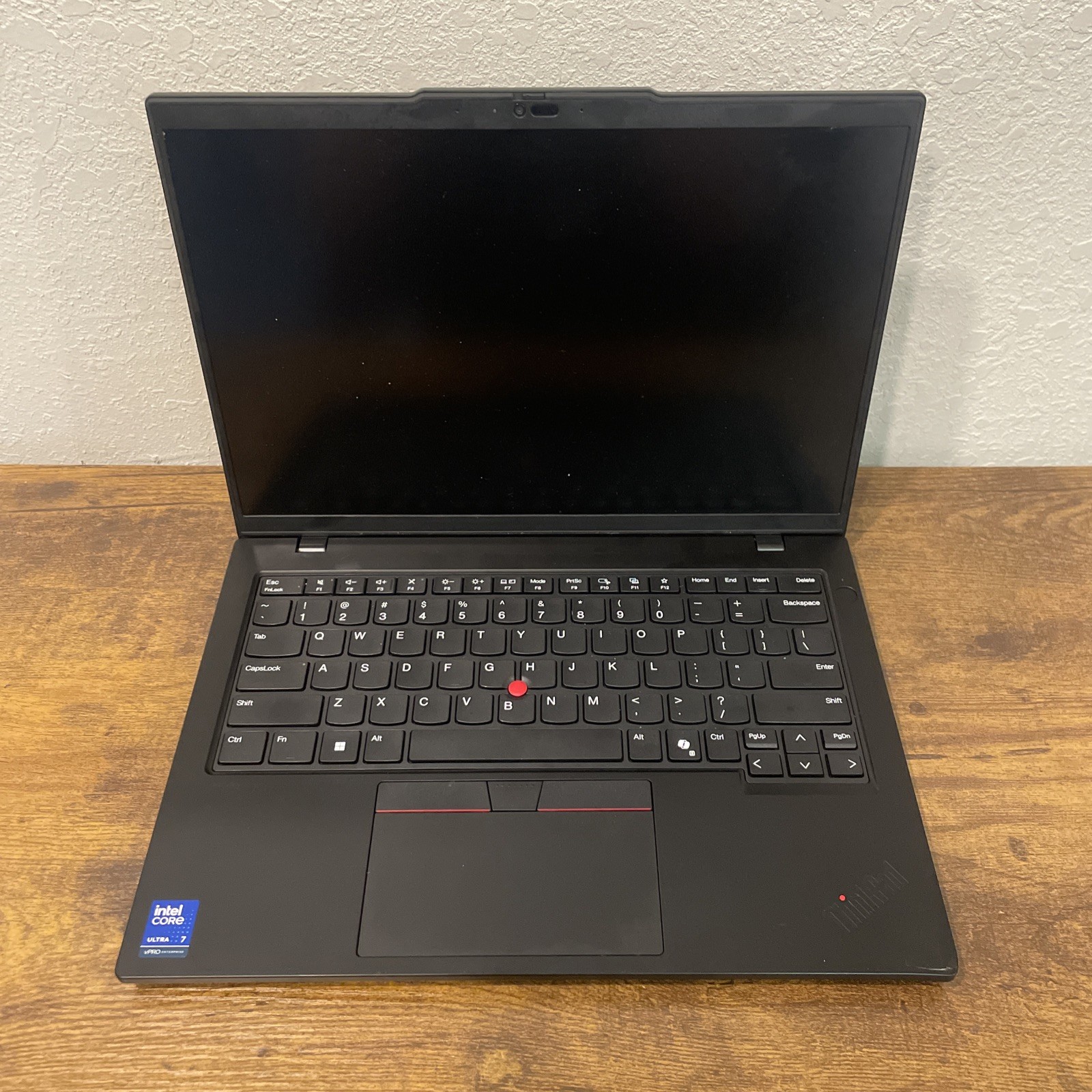 Lenovo ThinkPad L14 GEN 6 14″ Core Ultra 7 265U 32GB RAM 256GB SSD Laptop READ!