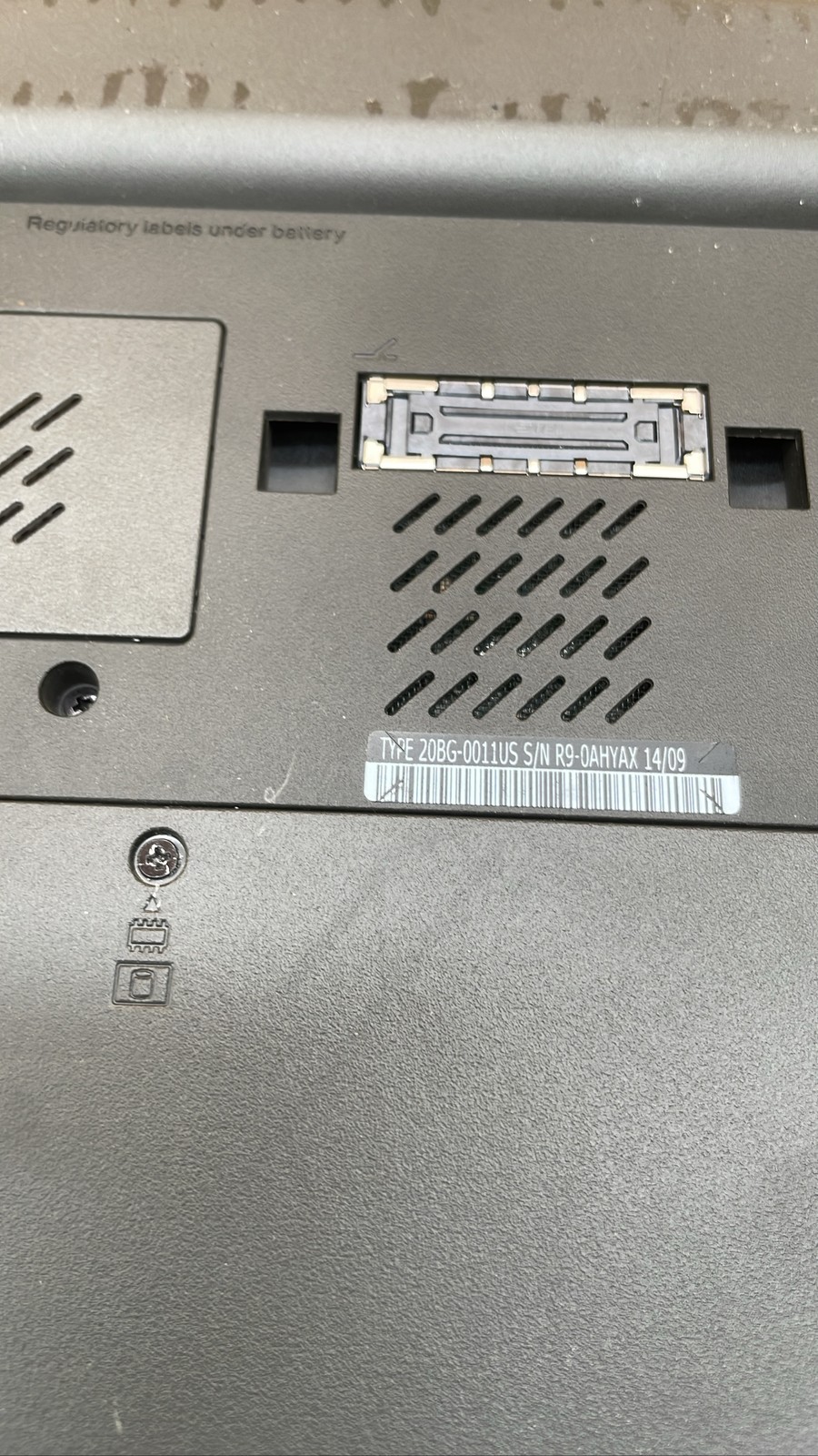 Lenovo ThinkPad W540 15.6″ Intel Core No HDD w/ LDA-KP Docking Station
