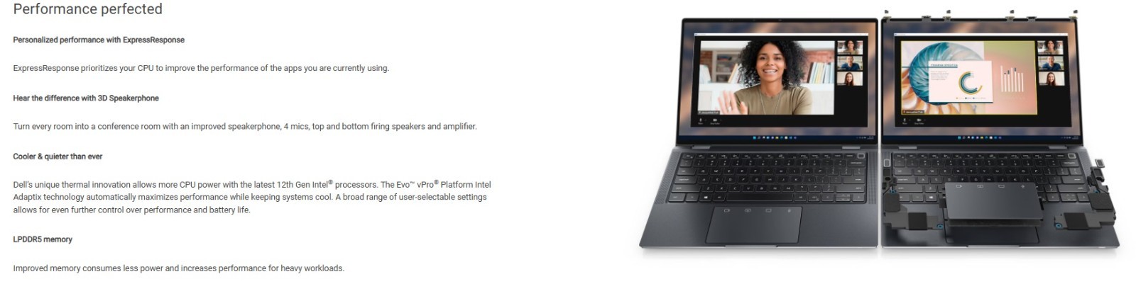 Dell Latitude 9330 2-in-1 Convertible Laptop PC 13.3″ QHD+ Touch i7 16GB Pro