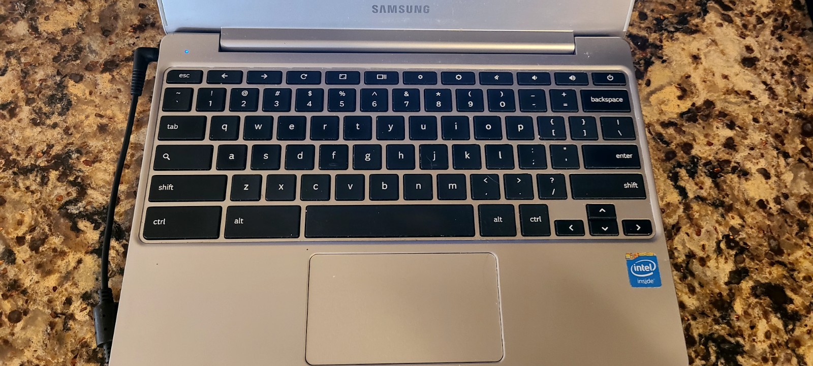 Samsung XE500C12 Dual-Core 2.16GHz 2GB 16GB SSD 11.6″ LED Chromebook