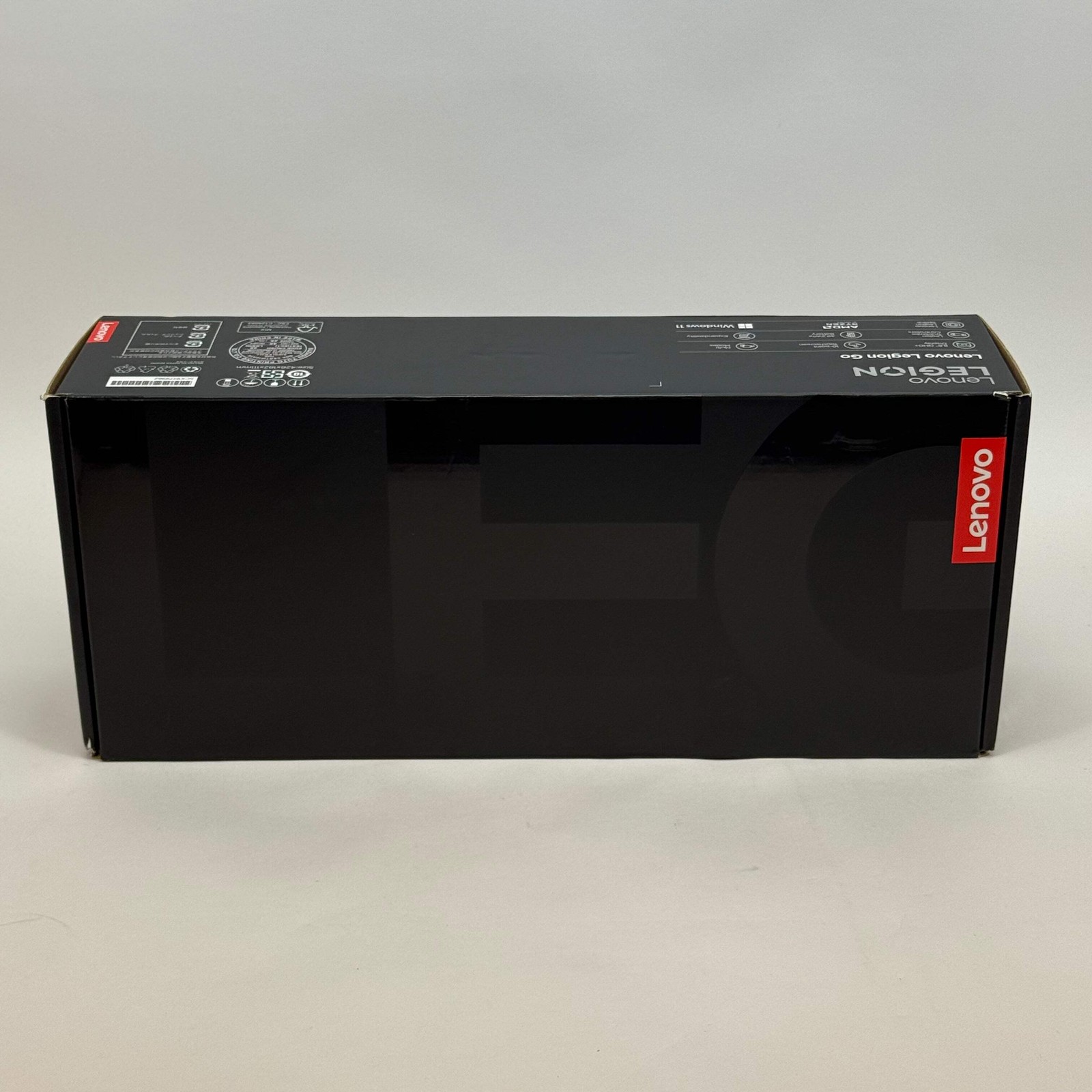 Lenovo Legion Go 8.8″ AMD Ryzen Z1 Extreme 16GB RAM 512GB Shadow Black 8APU1