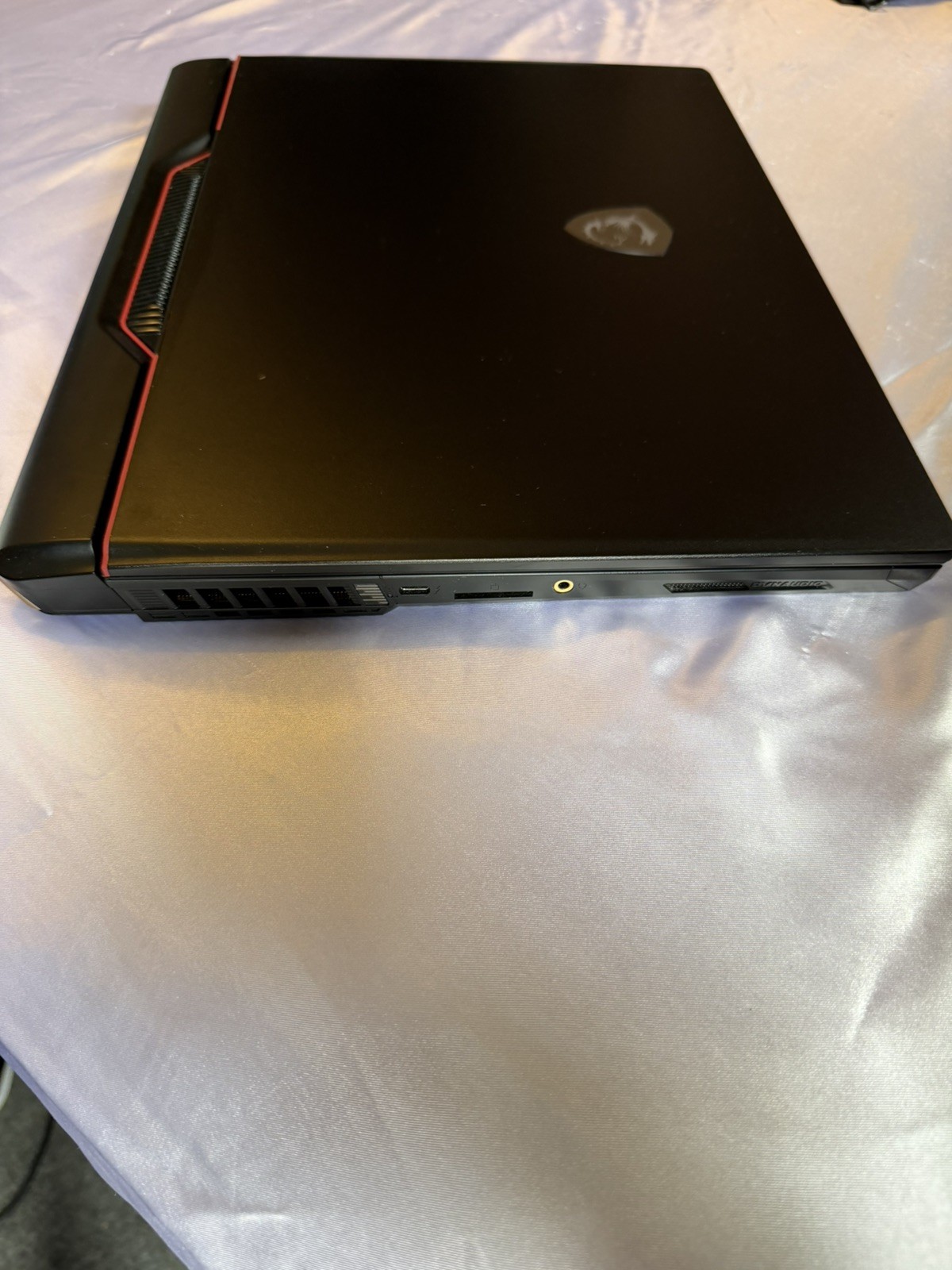 Raider GE78HX 13VG 13th Gen Intel Core i9-13950HX (2.20 GHz) 32GB RAM SSD 2TB