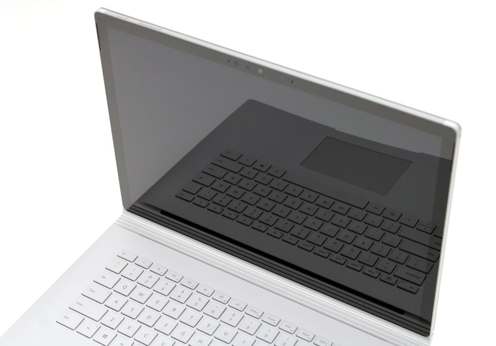 Microsoft Surface Book 2 15 TOUCH i7-8650U 1.9GHz 16GB 512GB SSD NVIDIA GTX 1060