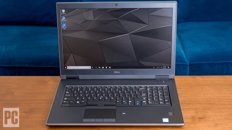Dell Precision 7730 17.3″ i7-8th 32GB 1TB SSD Quadro P3200 Win 10