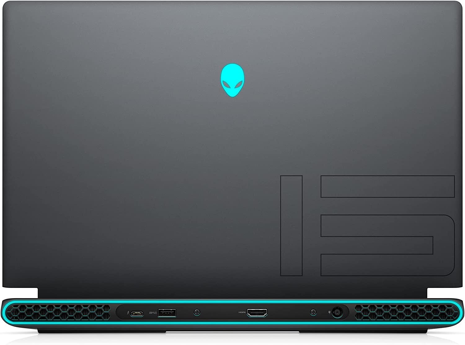 Alienware M15 R6 15.6″ (512GB SSD, Intel Core i7-11800H, 2.3GHz, 16GB RAM,…