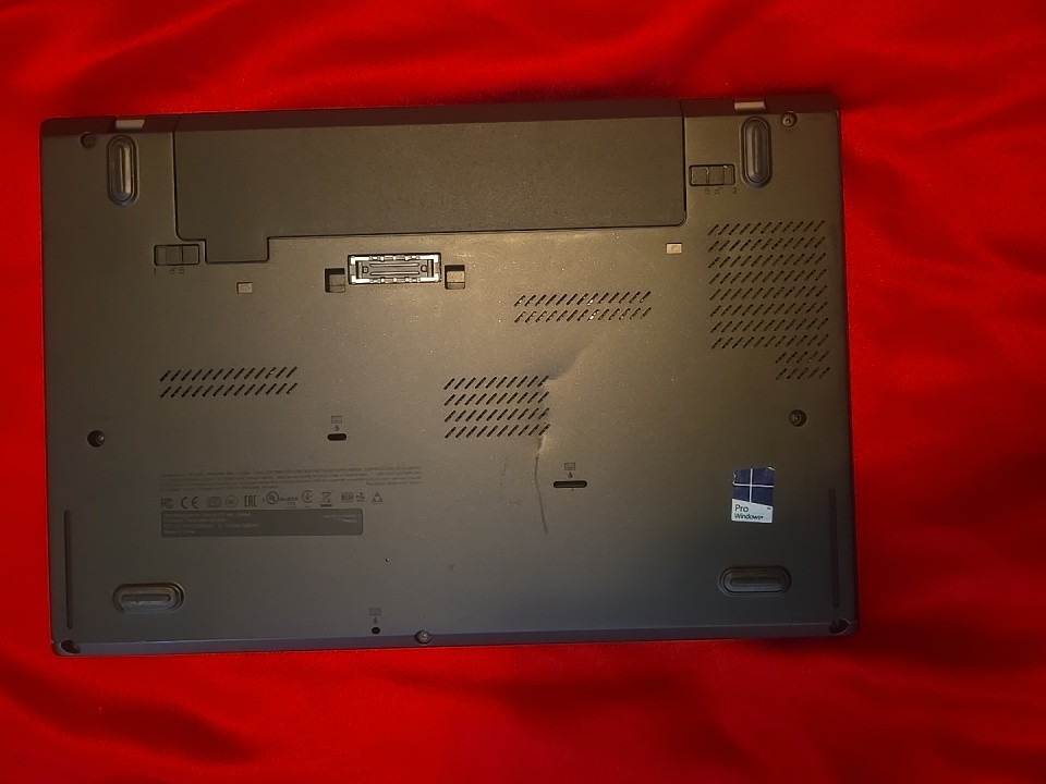 Lenovo ThinkPad T450s Laptop 14” Core I7-5600U 2.6GHz 12 GB RAM ,128 Gb.ssd,w11
