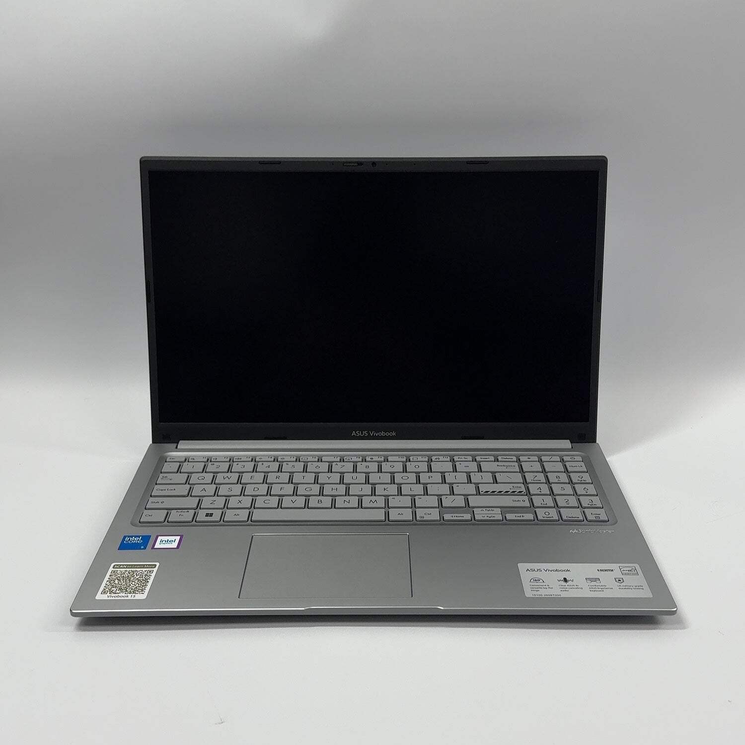 Asus Vivobook 15 F1504V 15.6″ Core 5 120U 1.4GHz 16GB RAM 512GB SSD