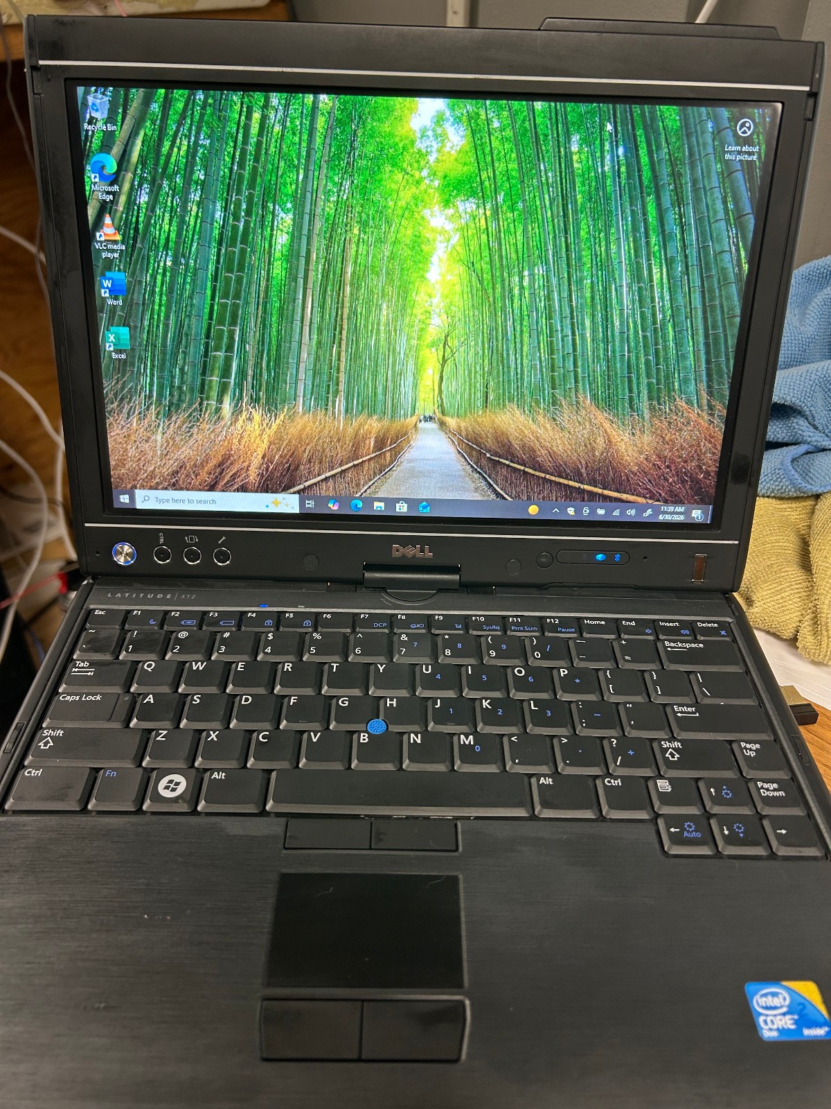 Dell Latitude XT2 Tablet 12″ Touchscreen 2-in-1 SSD Win10 Pro Office Stylus