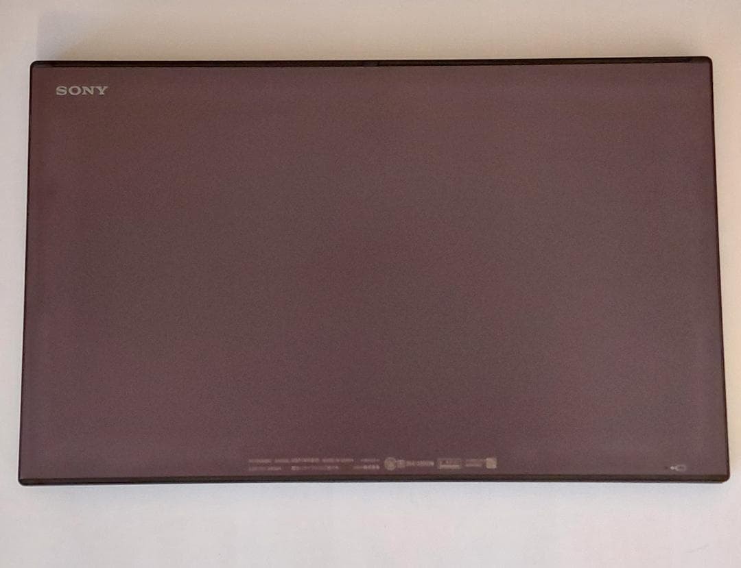 Sony Tested VAIO Tap 11 SVT1121A1J i7-4610Y 4GB 256GB SSD 11.6″ Win11 Tablet