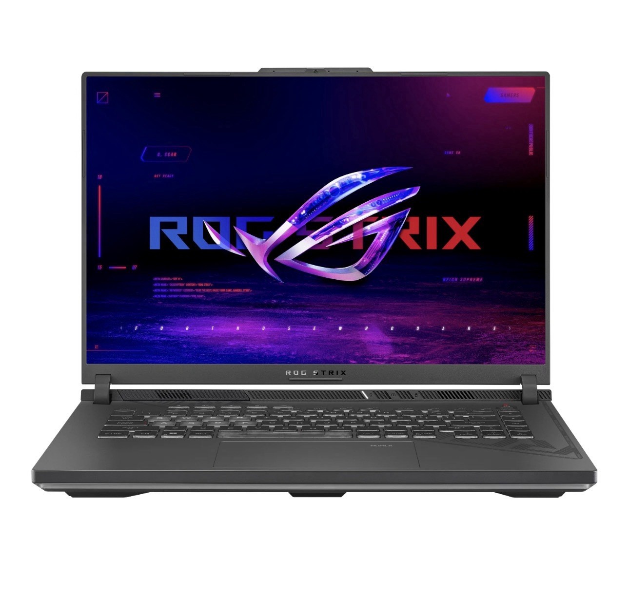 ASUS ROG Strix G16 2023 Gaming 16” rtx 4050 i9-13980HX Intel 24 Cores 16GB 1TB