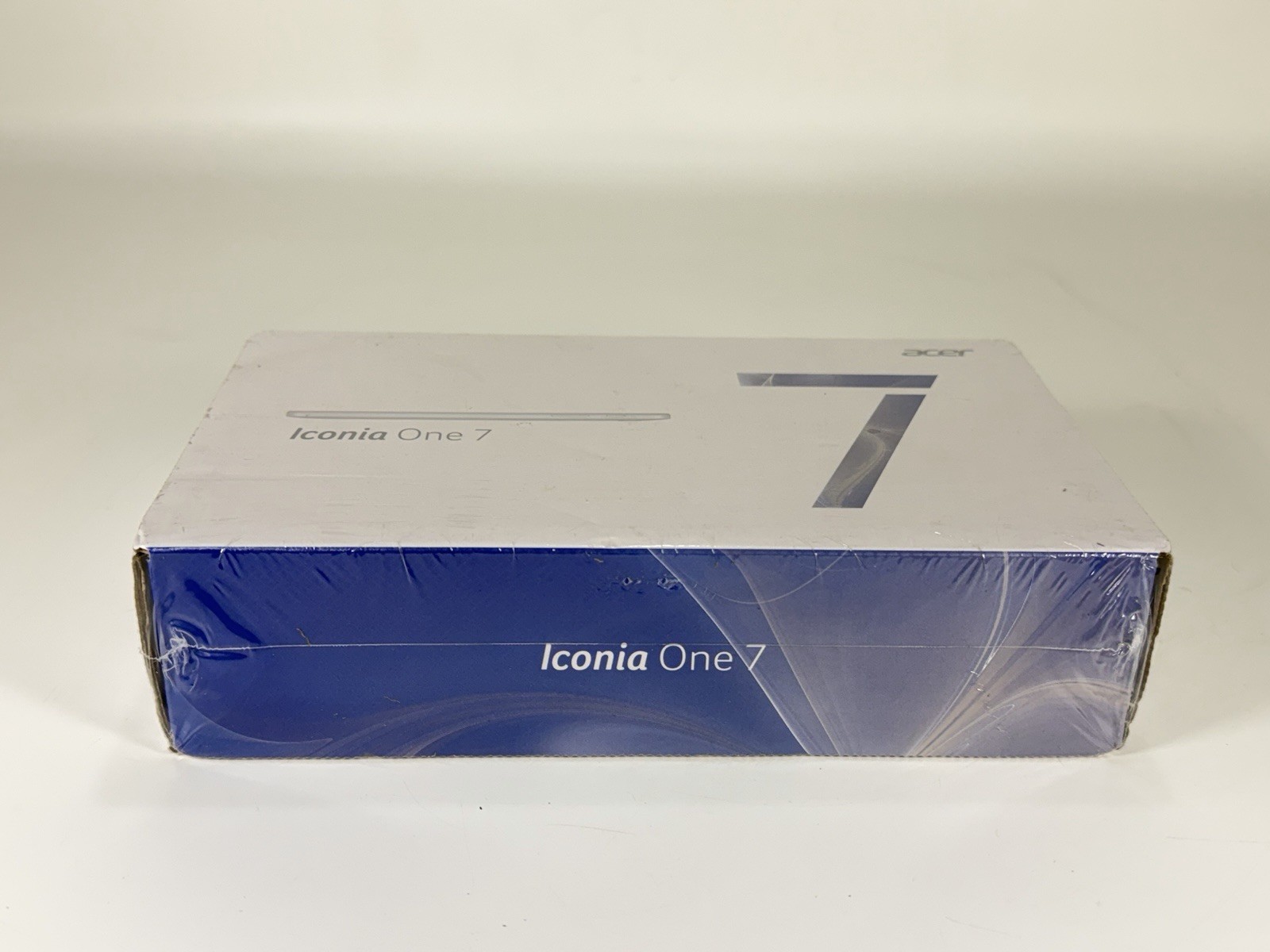 Acer Iconia One 7 B1-780 16GB Android 6.0 Tablet – Shale Black – Sealed Box