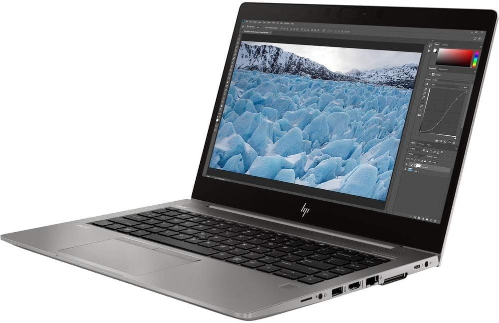 HP Zbook Fury Laptop Computer PC 14″ Intel Quad Core I7 32GB 1TB Windows 11 PRO!