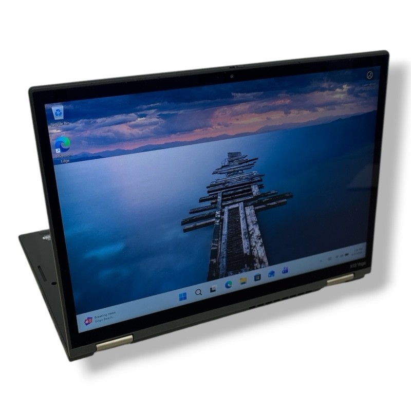 Lenovo ThinkPad X13 Yoga G2 i5-1145G7 16GB 256GB SSD Win11 Pro Touch LTE Laptop
